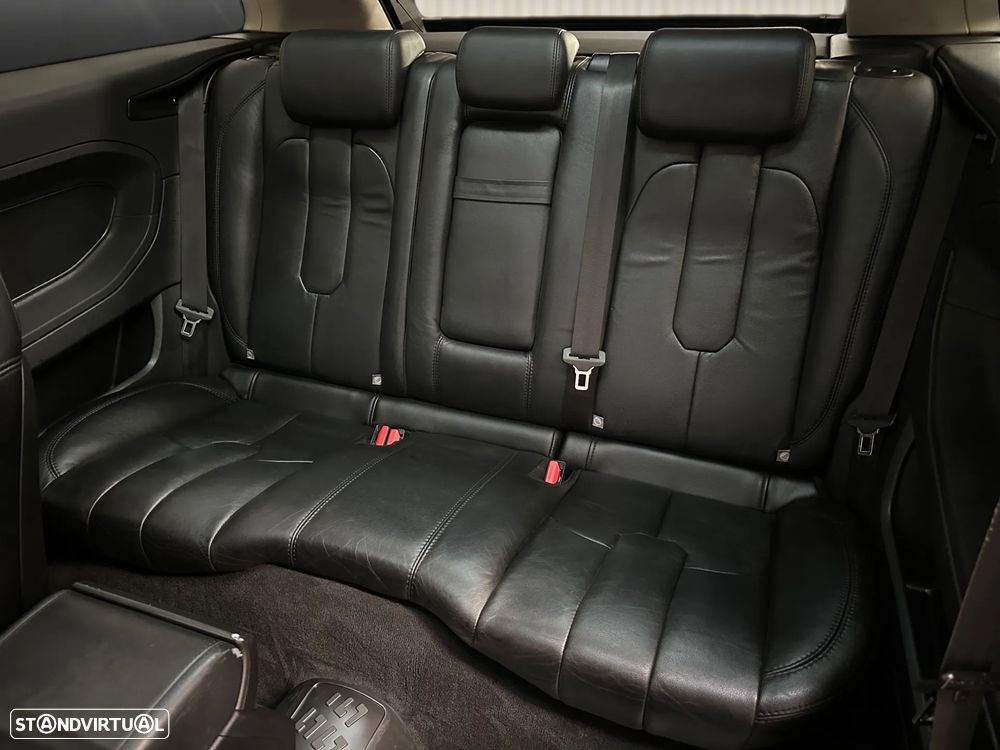 Land Rover Range Rover Evoque Coupe TD4 Dynamic - 12