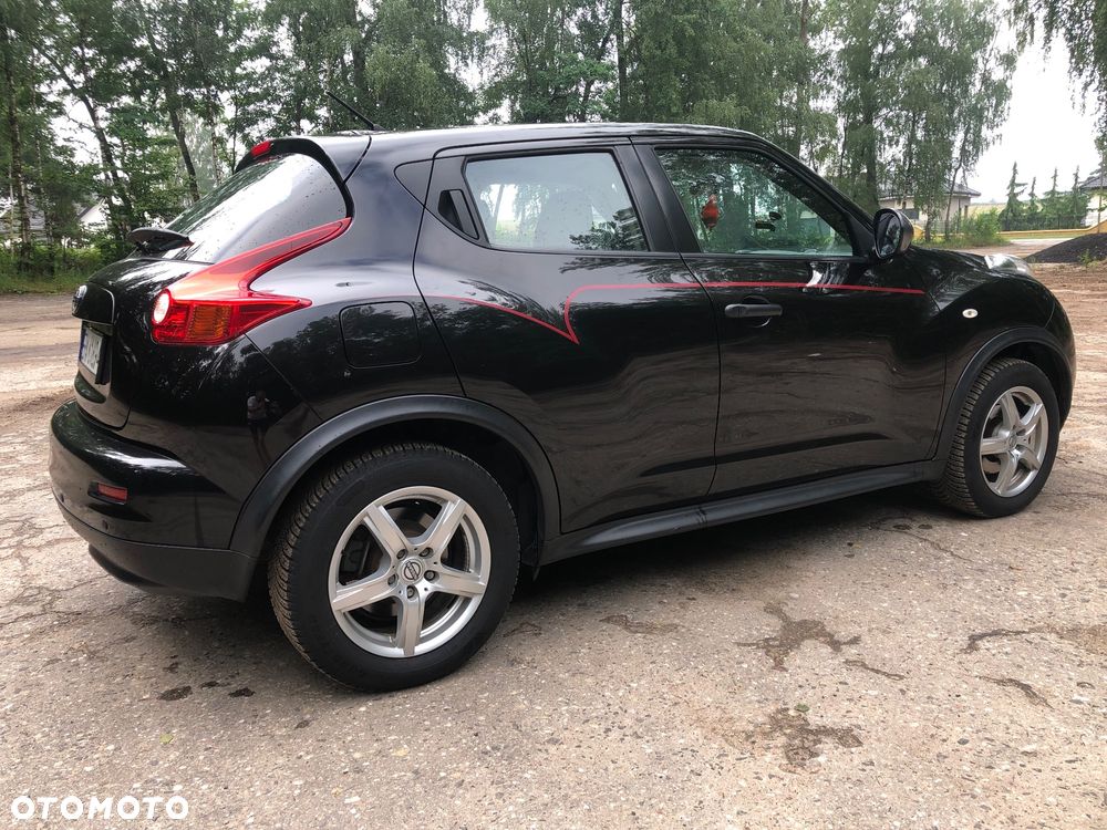 Nissan Juke - 5