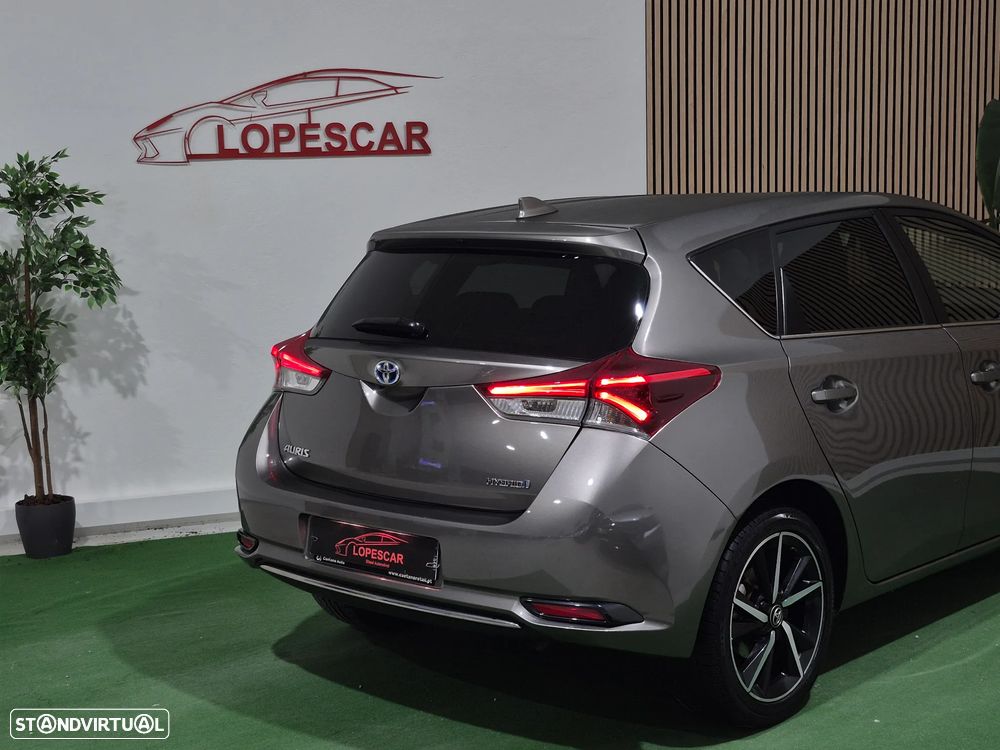 Toyota Auris 1.8 HSD Exclusive - 7