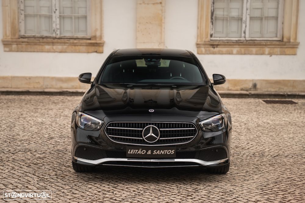 Mercedes-Benz E 300 de Avantgarde - 12