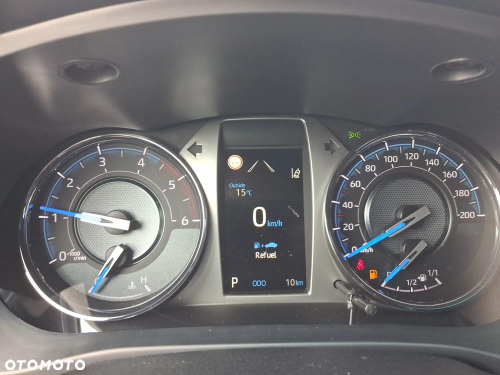 Toyota Hilux 2.8 D-4D Double Cab Invincible 4x4 - 10