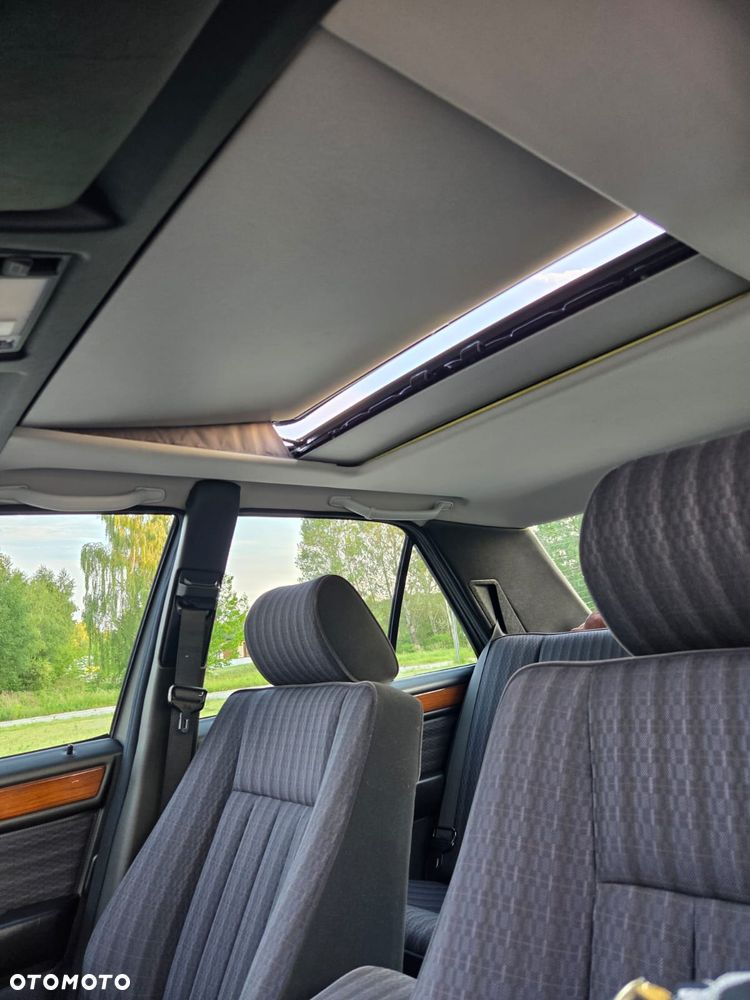 Mercedes-Benz W124 (1984-1993) ver-260-se - 29