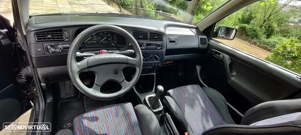VW Golf 1.9 TDi GT - 5