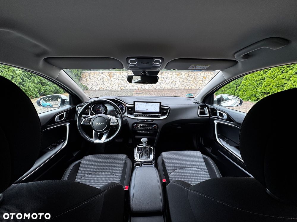Kia Ceed 1.6 CRDi mHEV L DCT - 8