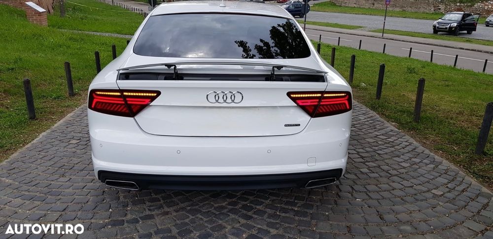 Audi A7 - 7