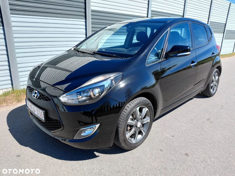 Hyundai ix20 1.4 blue Space+ - 1