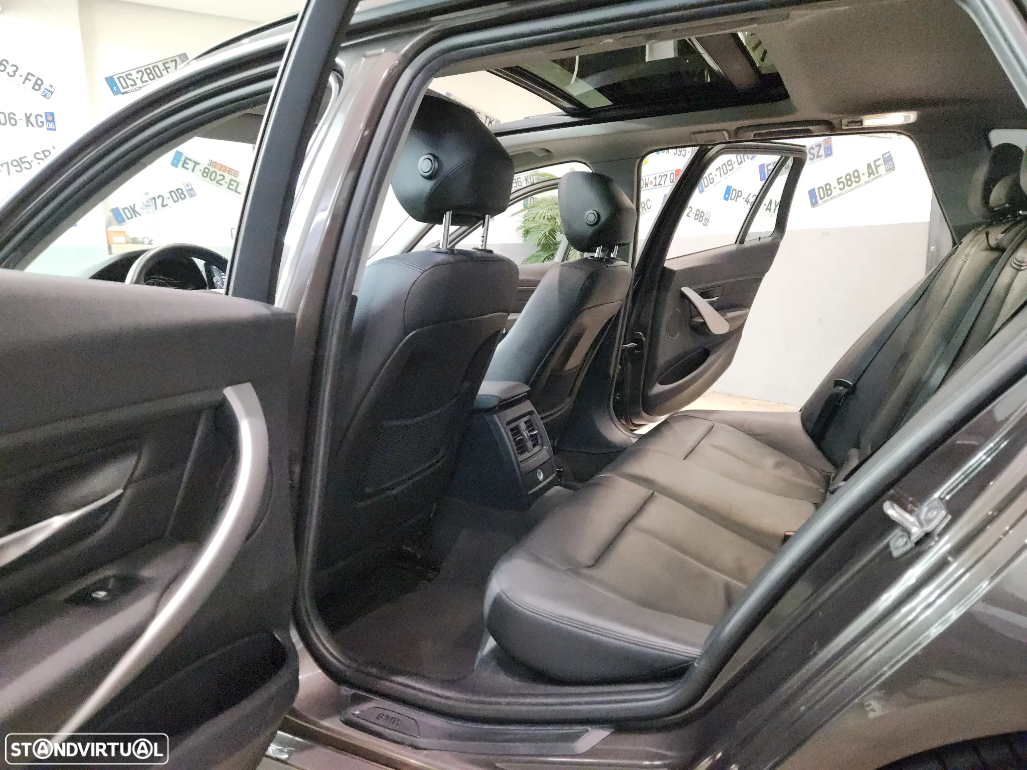 BMW 320 d Touring Aut. - 45