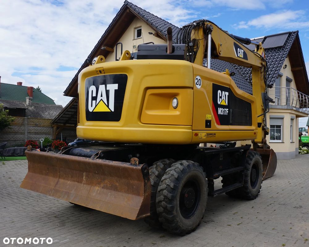Caterpillar CAT M 317 F - 6