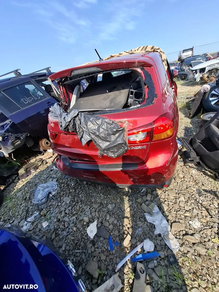 Dezmembrez Mitsubishi Asx 2.2 diesrl - 5