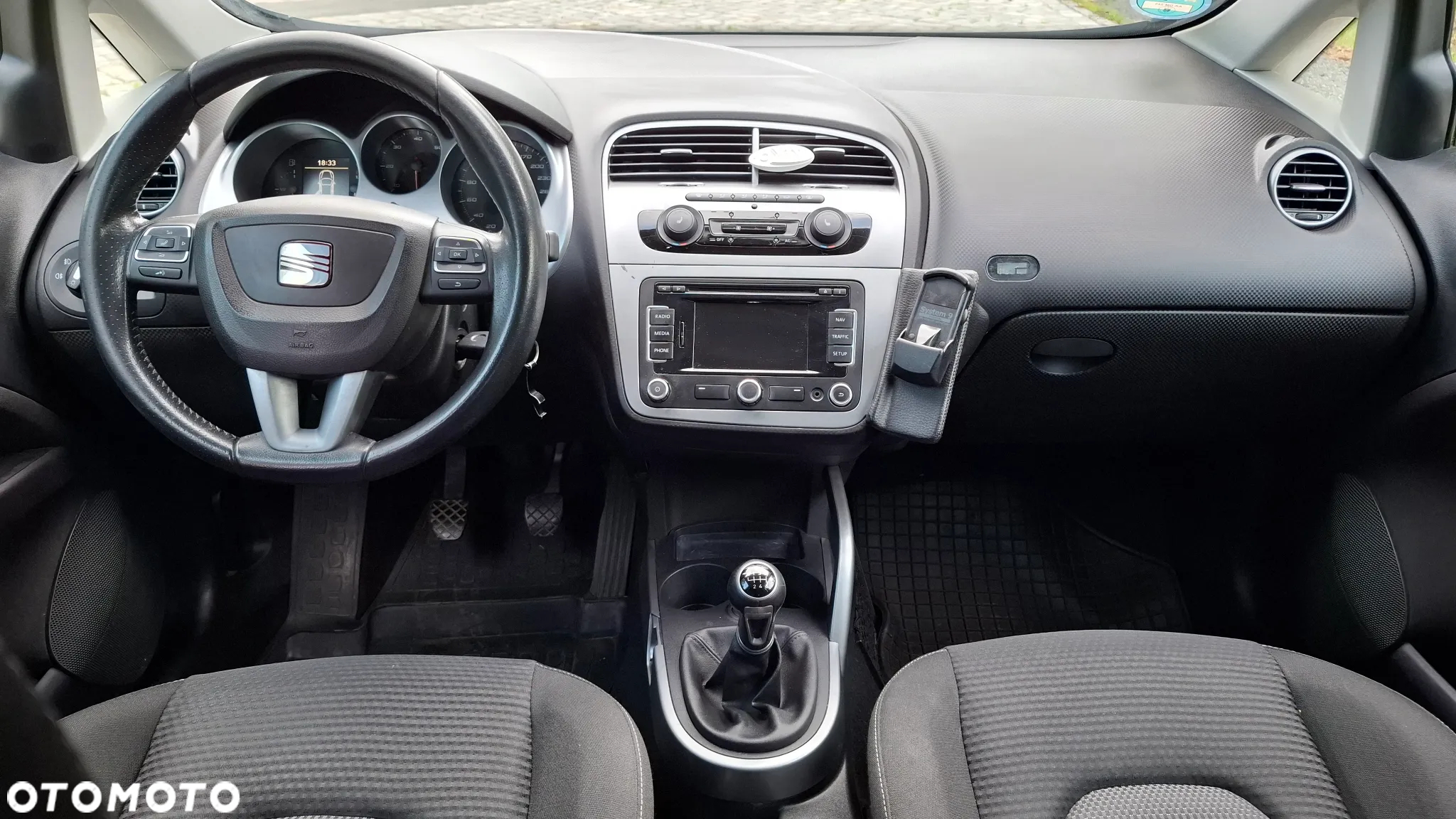 Seat Altea 2.0 TDI DPF 4x4 Freetrack - 17