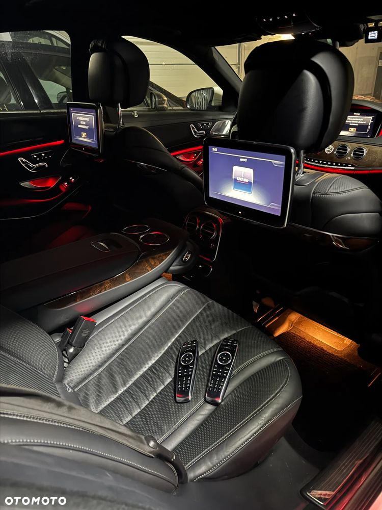 Mercedes-Benz Klasa S 400 (Hybrid) h - 21