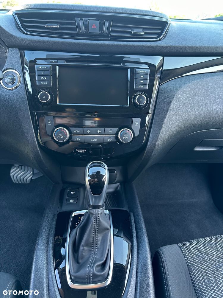 Nissan Qashqai - 21