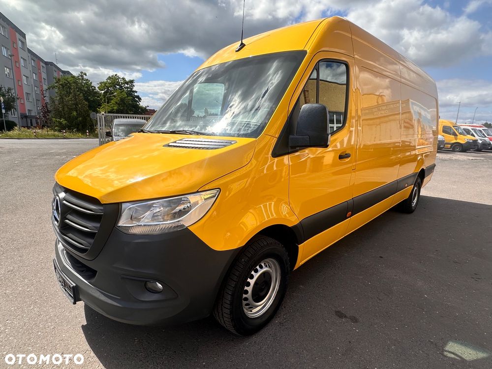 Mercedes-Benz Sprinter 315 - 1