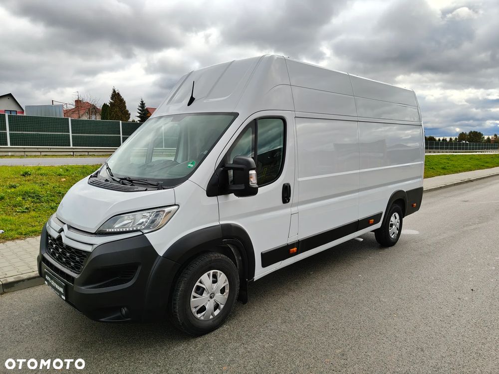 Citroën Jumper Maxi L4H3 / 2.2 Diesel 165 KM - 5
