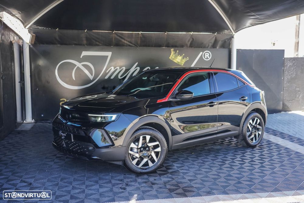 Opel Mokka-e 54 kWh GS - 17