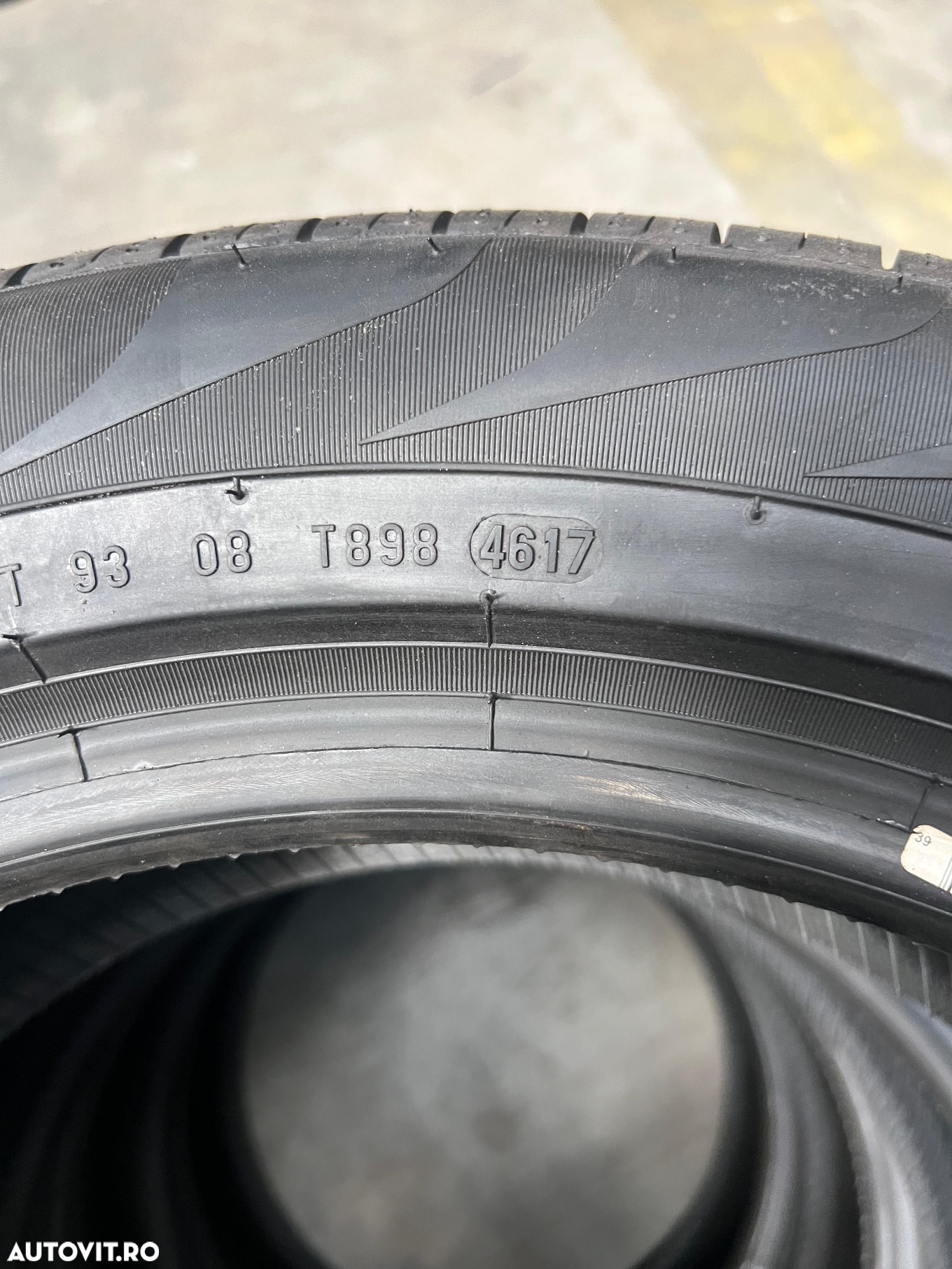 Vând 4 anvelope 235/55/19 Pirelli de vară noi - 6