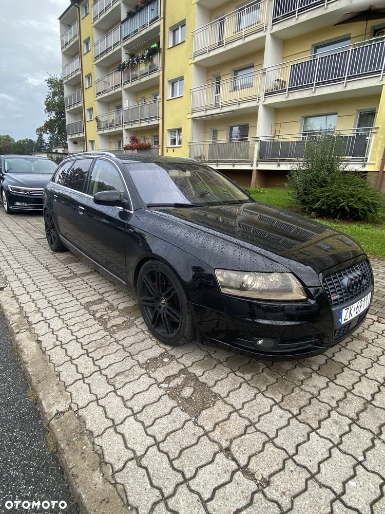 Audi A6 Avant - 3