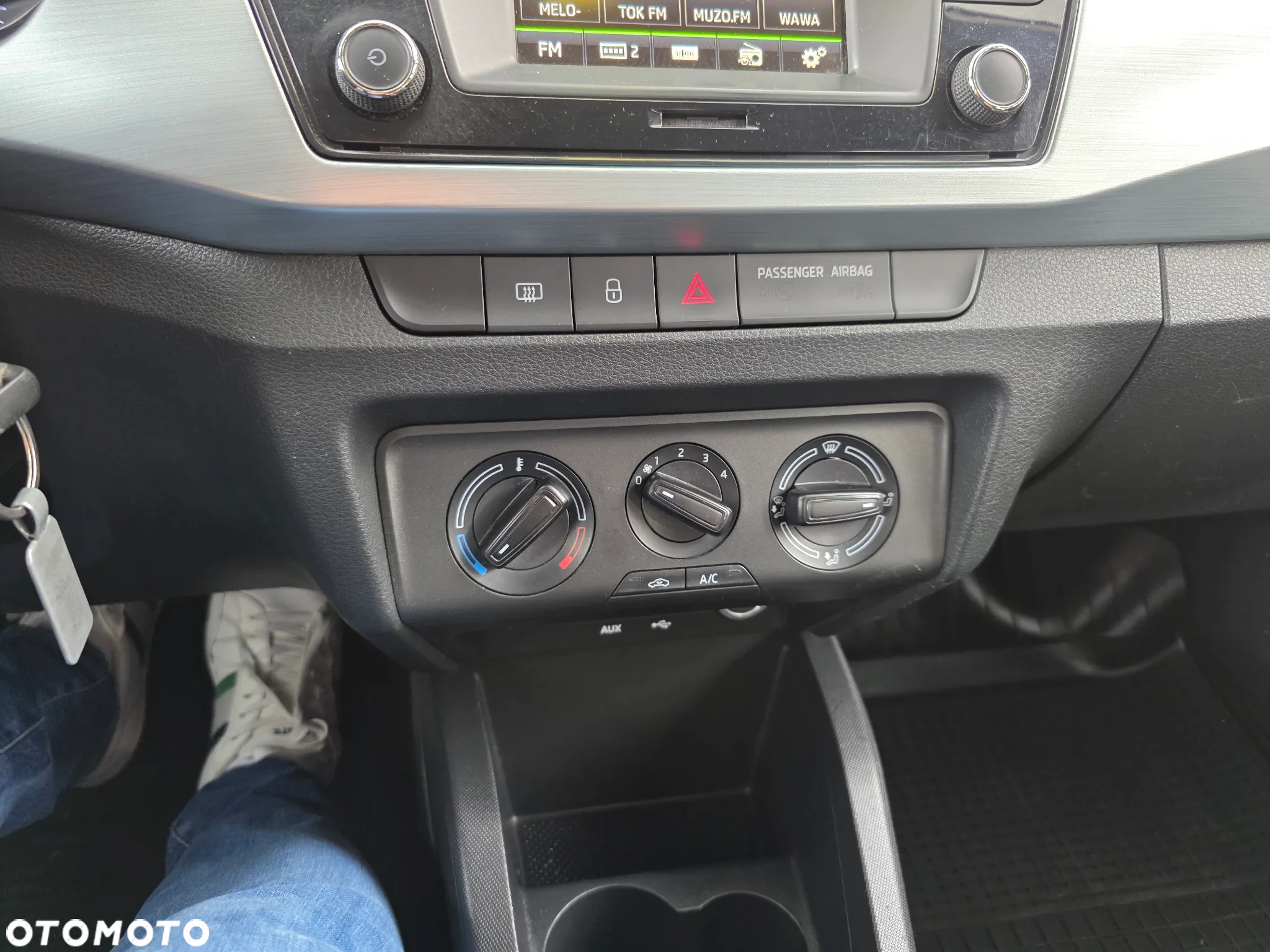 Skoda Fabia 1.2 TSI Ambition - 22