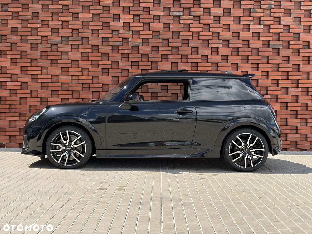 MINI Cooper S Linia John Works sport - 6