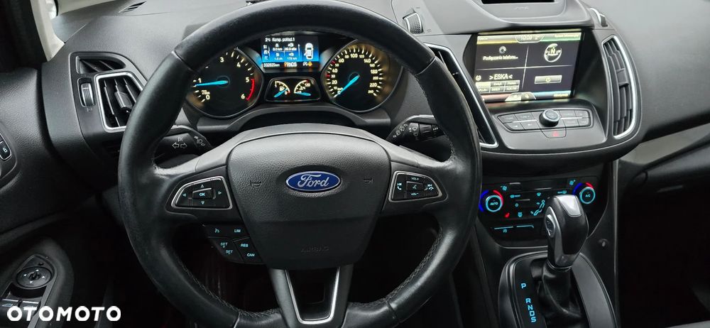 Ford Grand C-MAX Gr 2.0 TDCi Edition ASS - 9