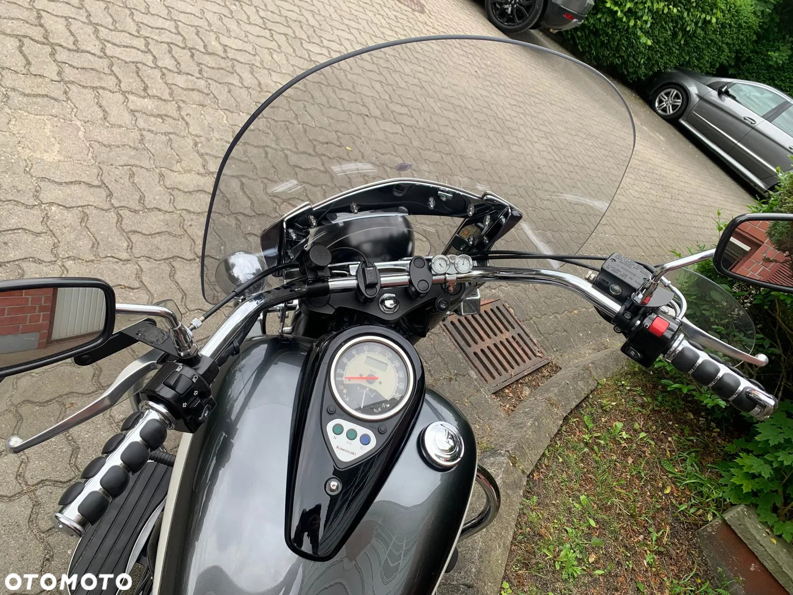 Kawasaki VN - 14