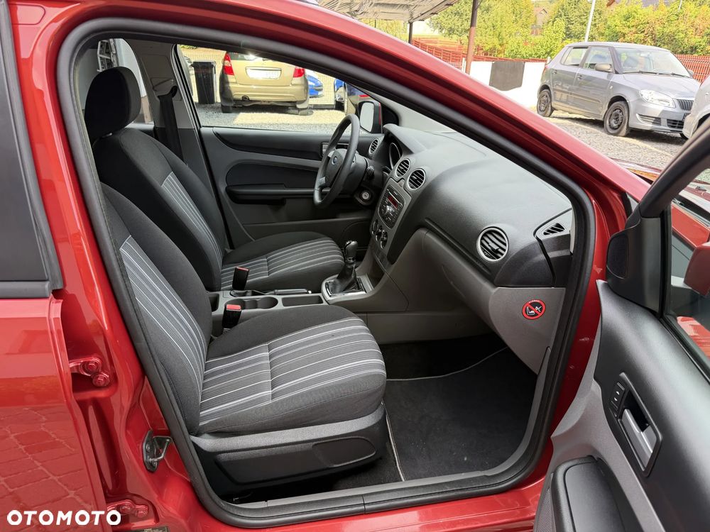 Ford Focus 1.6 FX Gold / Gold X - 20