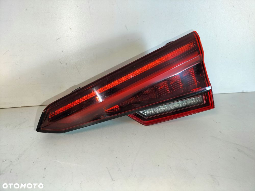 lampa tylna tył prawa audi a4 b9 8w 15-19 sedan led - 2