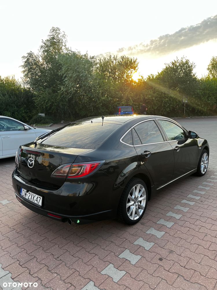 Mazda 6 2.0 CD Comfort - 4