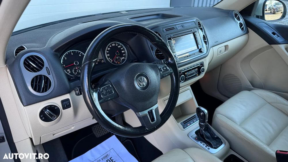 Volkswagen Tiguan 2.0 TDI 4Motion DSG BMT Sport & Style - 9