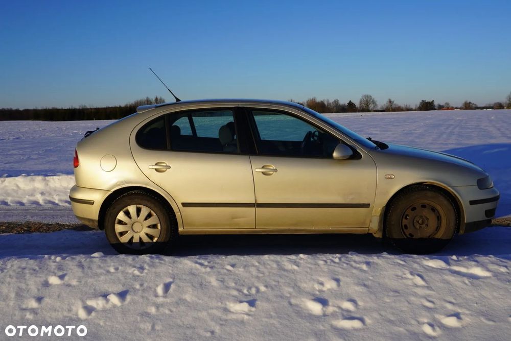 Seat Leon 1.9 TDI Stella - 5