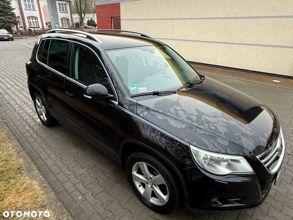 Volkswagen Tiguan 2.0 TDI 4Mot Track&Field - 3