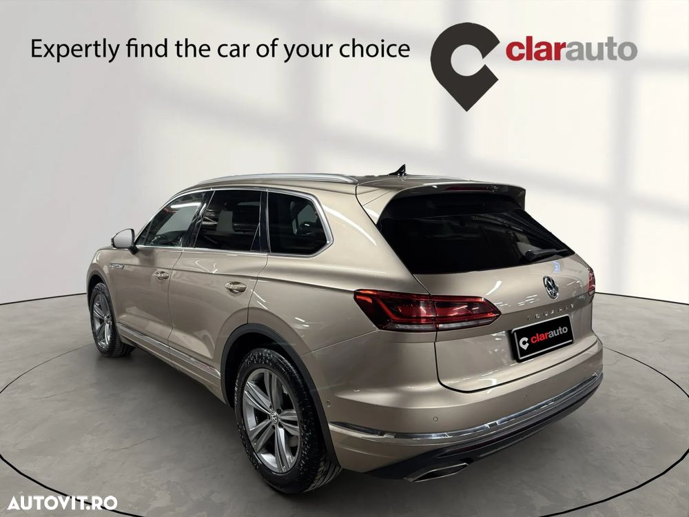 Volkswagen Touareg 3.0 V6 TDI 4Motion DPF Automatik Atmosphere - 4