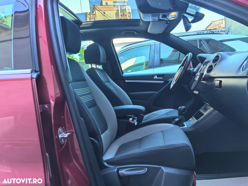 Volkswagen Tiguan 2.0 TDI DPF 4Motion DSG Life - 13