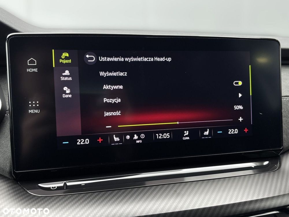 Skoda Octavia 2.0 TDI RS DSG - 26