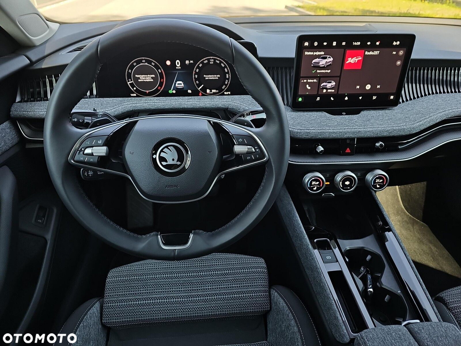 Skoda Superb - 9