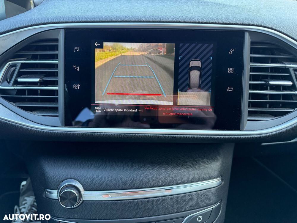 Peugeot 308 1.5L BlueHDI EAT8 GT - 15