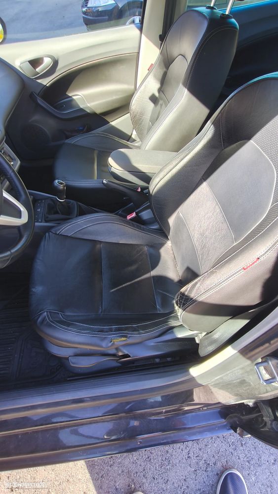 SEAT Ibiza 1.4 16V Style - 10