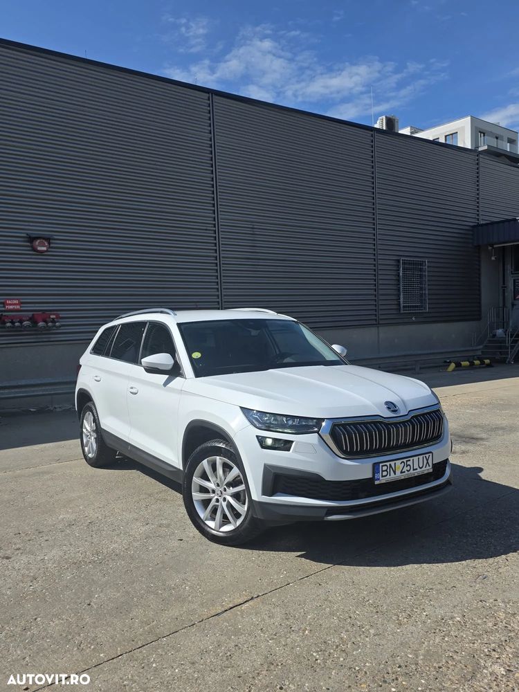 Skoda Kodiaq 2.0 TDI DSG Selection - 10