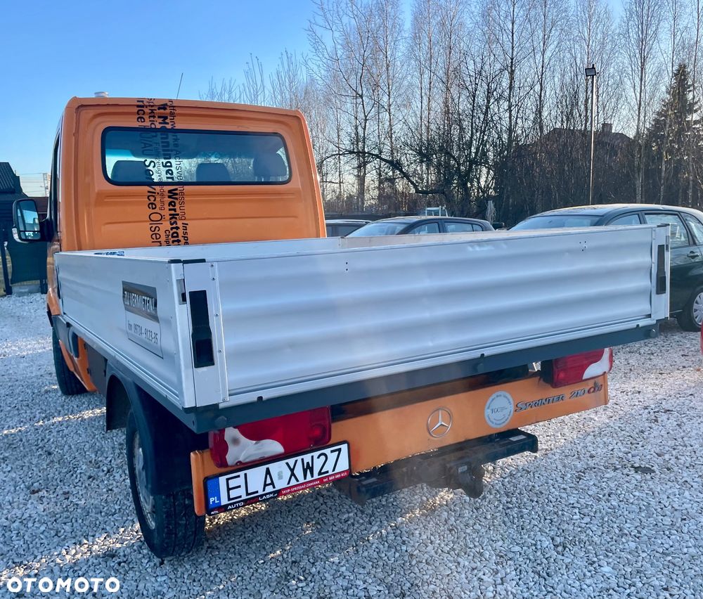 Mercedes-Benz Sprinter - 7