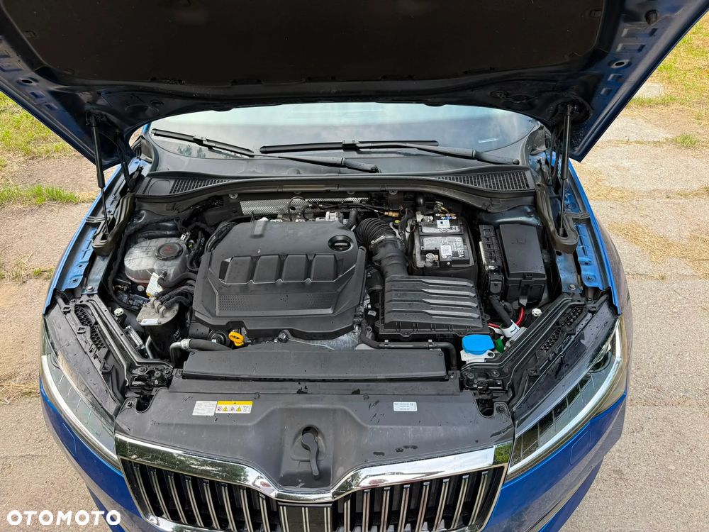Skoda Superb 2.0 TDI SCR L&K DSG - 9