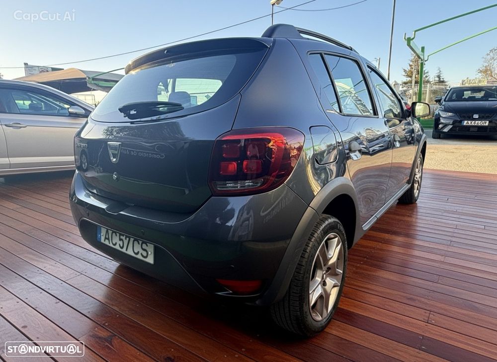 Dacia Sandero Stepway SCe 75 Essential - 7