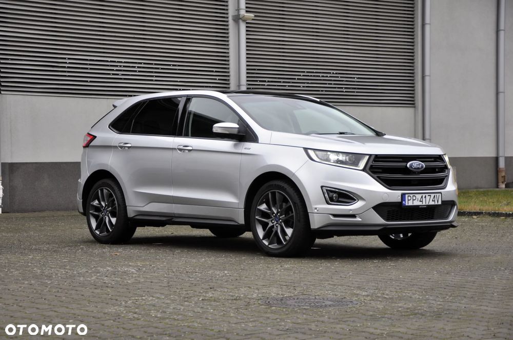 Ford Edge 2.0 TDCi Bi-Turbo 4x4 Sport - 8