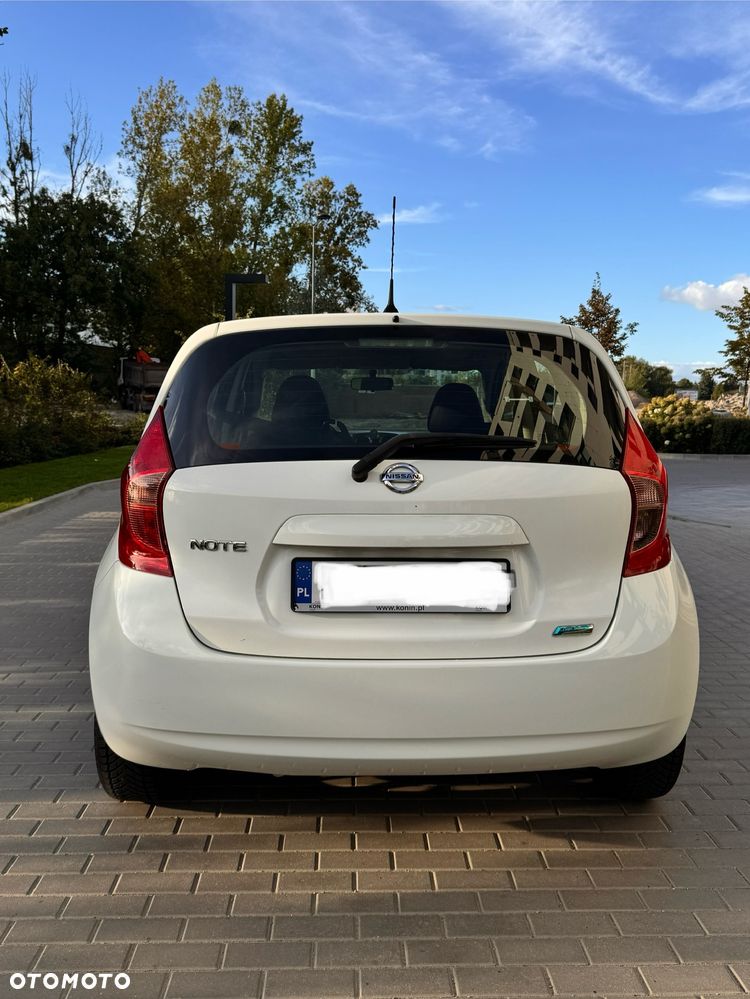 Nissan Note 1.2 Acenta - 6