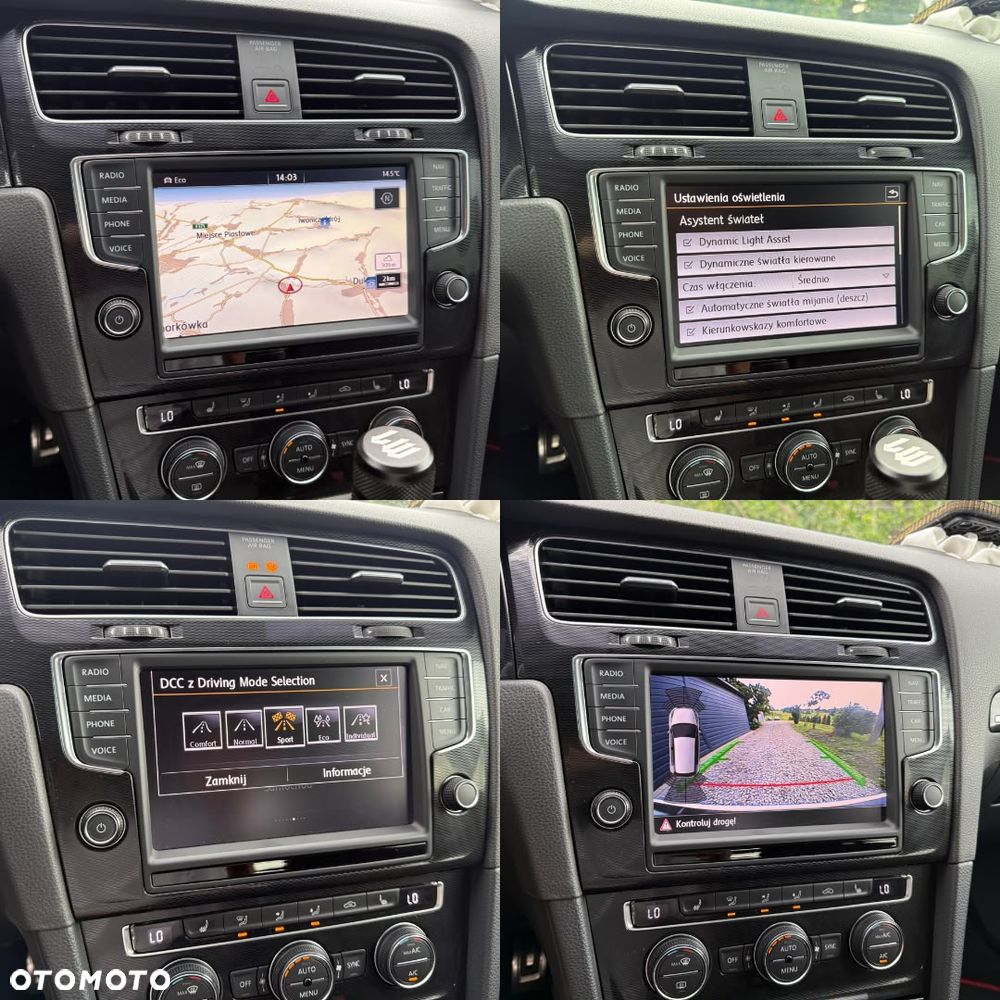 Volkswagen Golf GTI Performance BlueMotion Technology DSG - 34