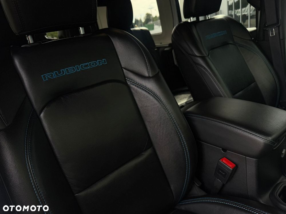 Jeep Wrangler Unlimited GME 2.0 Turbo Rubicon - 38