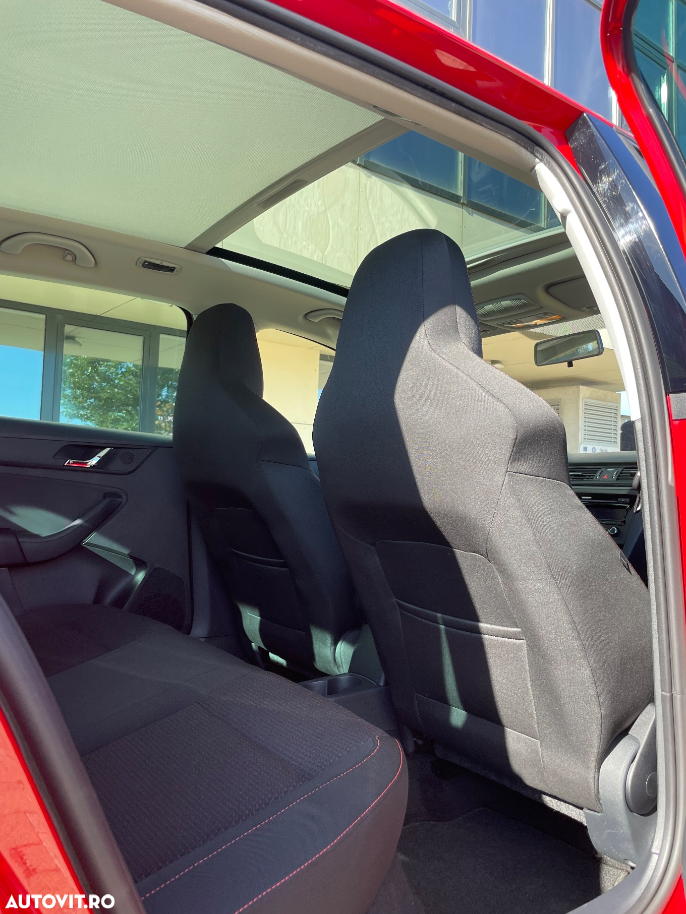 Skoda RAPID Spaceback 1.6 TDI Cool Edition - 19