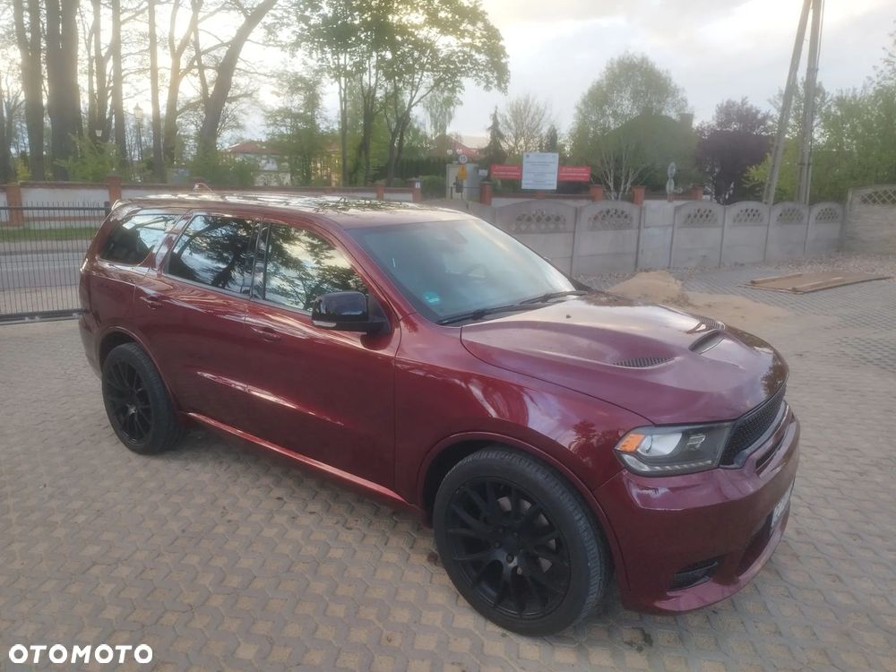 Dodge Durango 5,7 R/T - 9