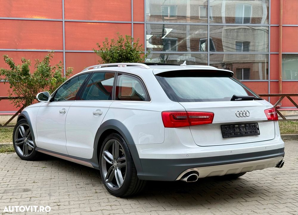 Audi A6 Allroad 3.0 TDI Quattro Tiptronic - 3