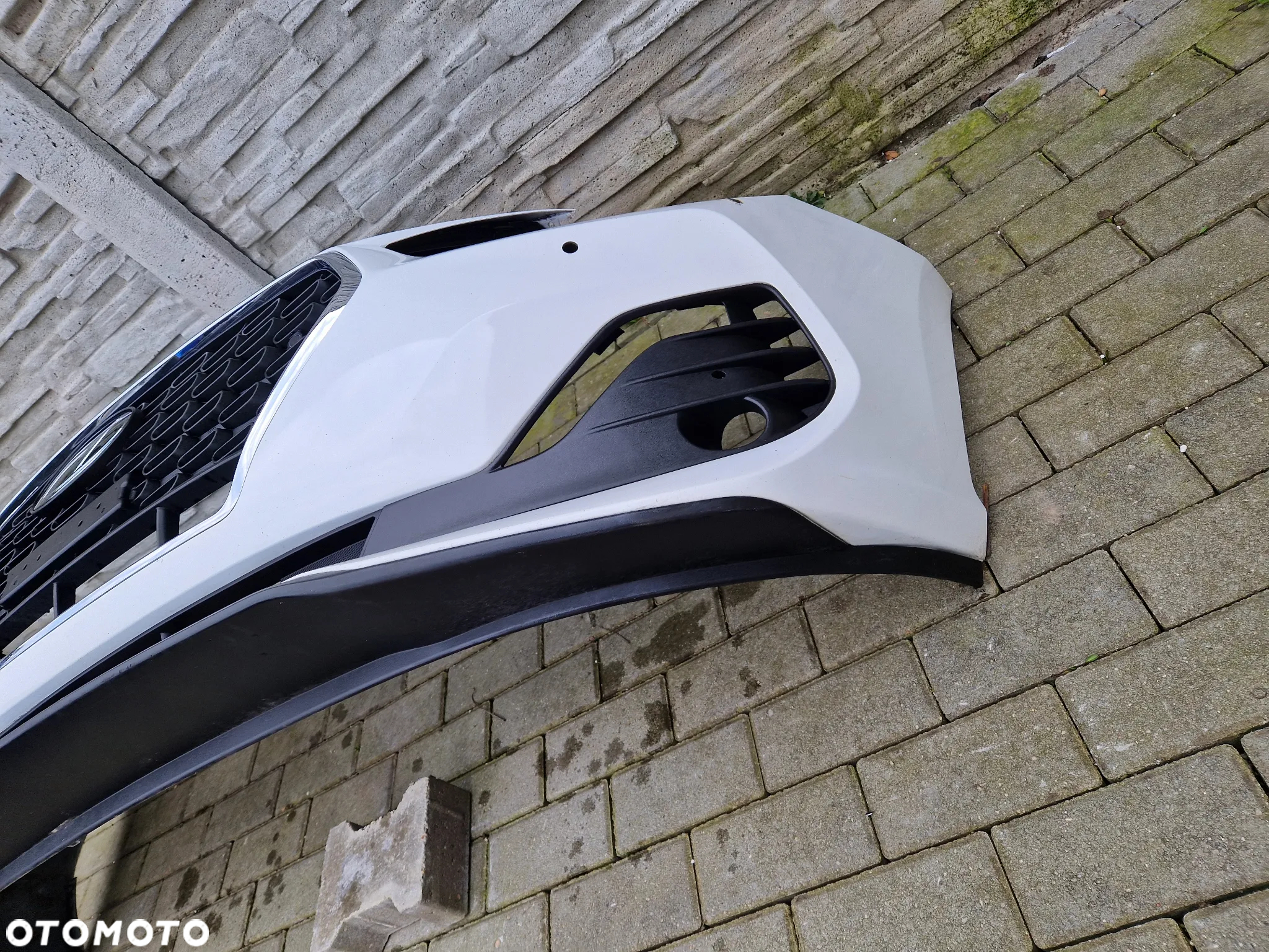Zderzak Hyundai I30 2017 - III pod radar kamere - 8