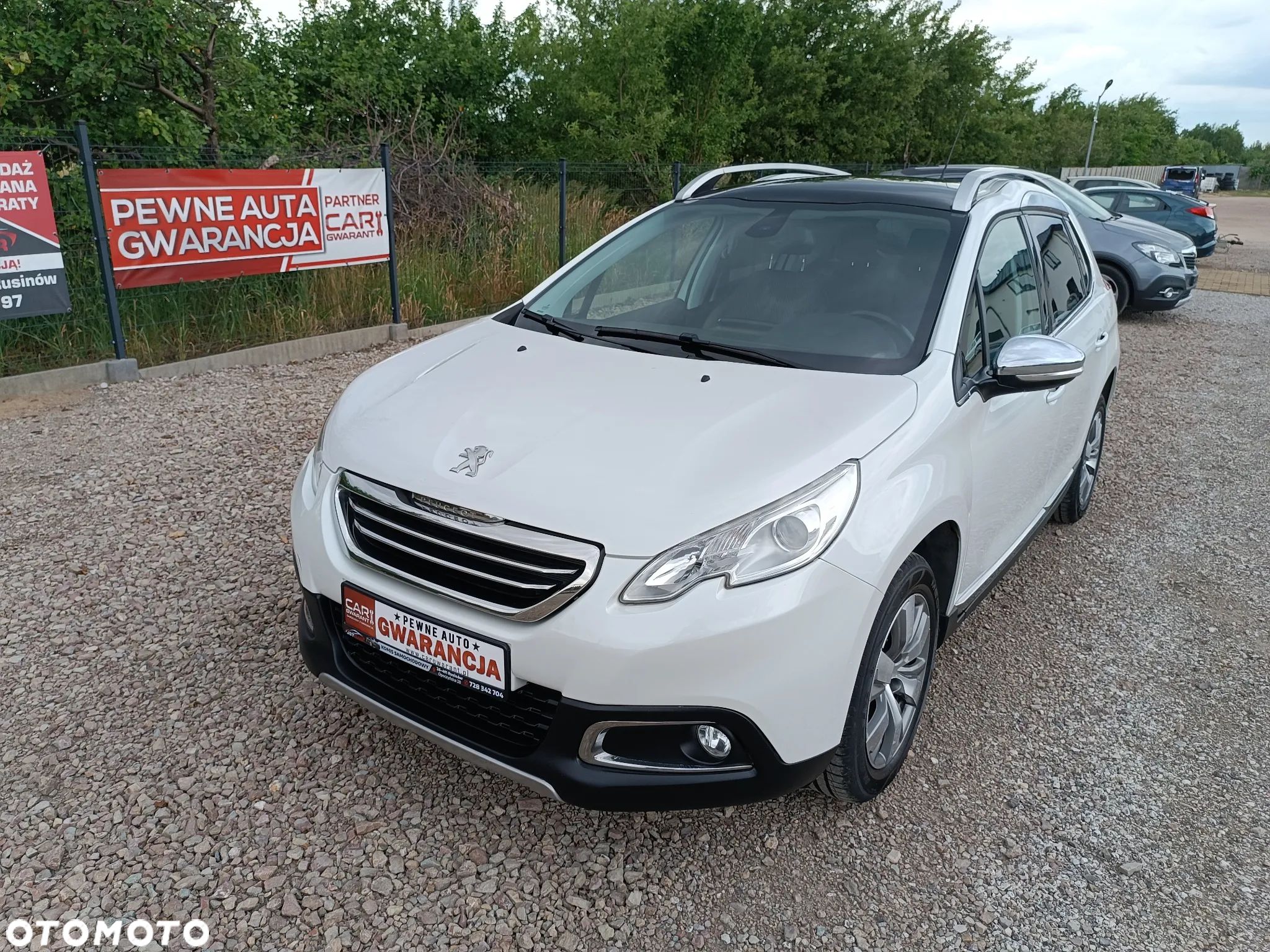 Peugeot 2008 1.2 Pure Tech GPF Active - 1